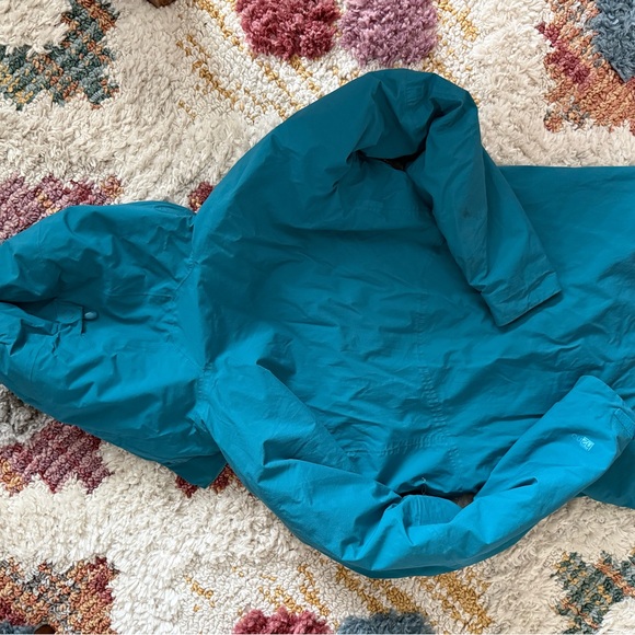 Patagonia women’s storm INSULATED ski jacket waterproof stretchy excellent - Picture 3 of 5